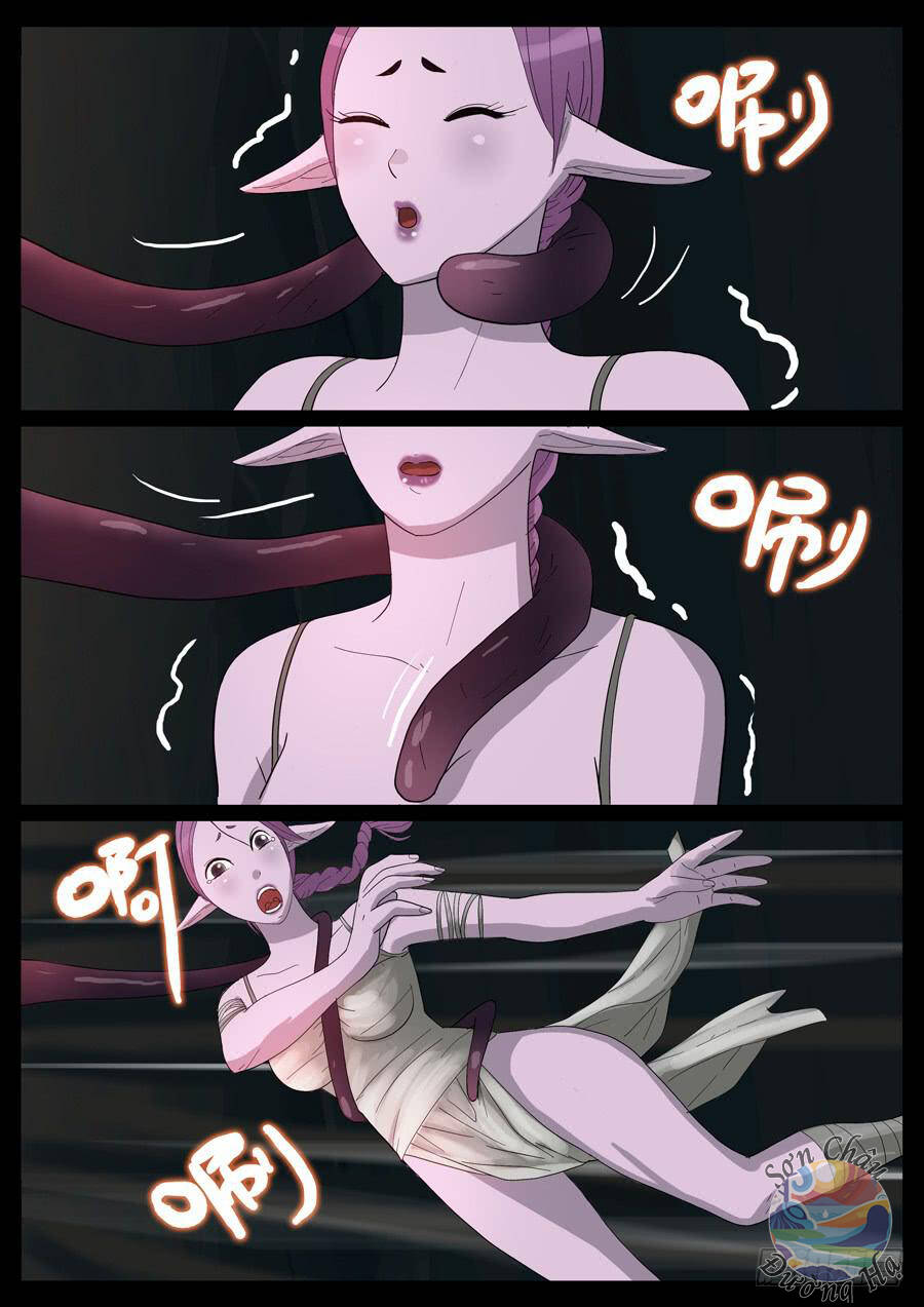 Địa Tiếp Nhân Chap 20 - Next Chap 21