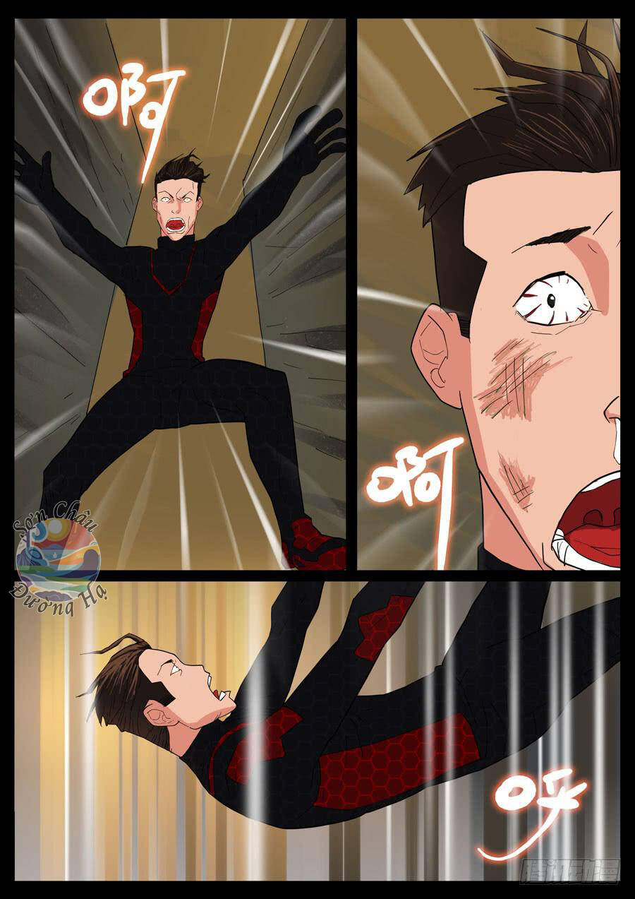 Địa Tiếp Nhân Chap 22 - Next Chap 23
