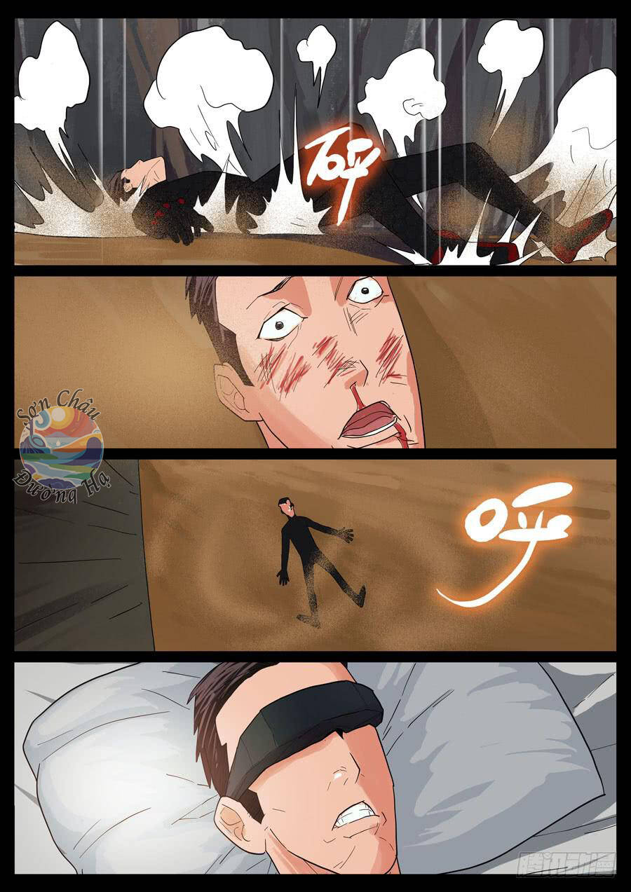 Địa Tiếp Nhân Chap 22 - Next Chap 23