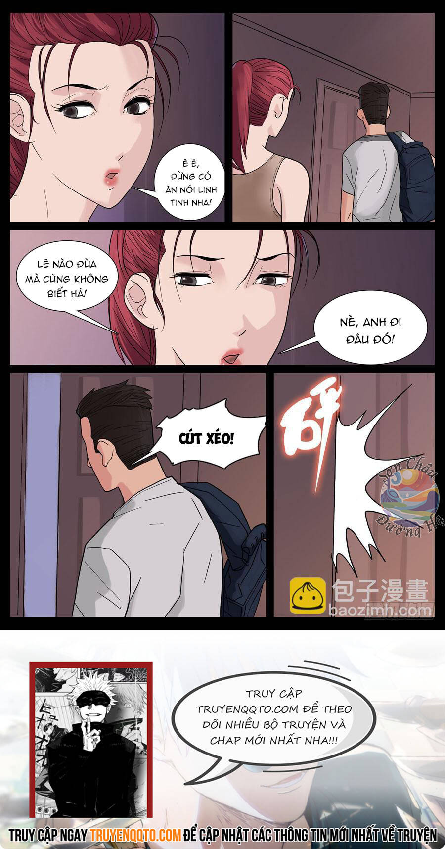 Địa Tiếp Nhân Chap 22 - Next Chap 23