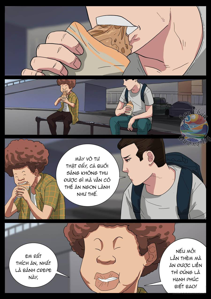 Địa Tiếp Nhân Chap 24 - Next Chap 25