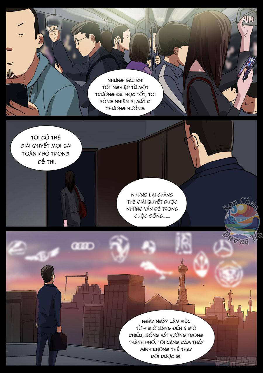 Địa Tiếp Nhân Chap 25 - Next Chap 26