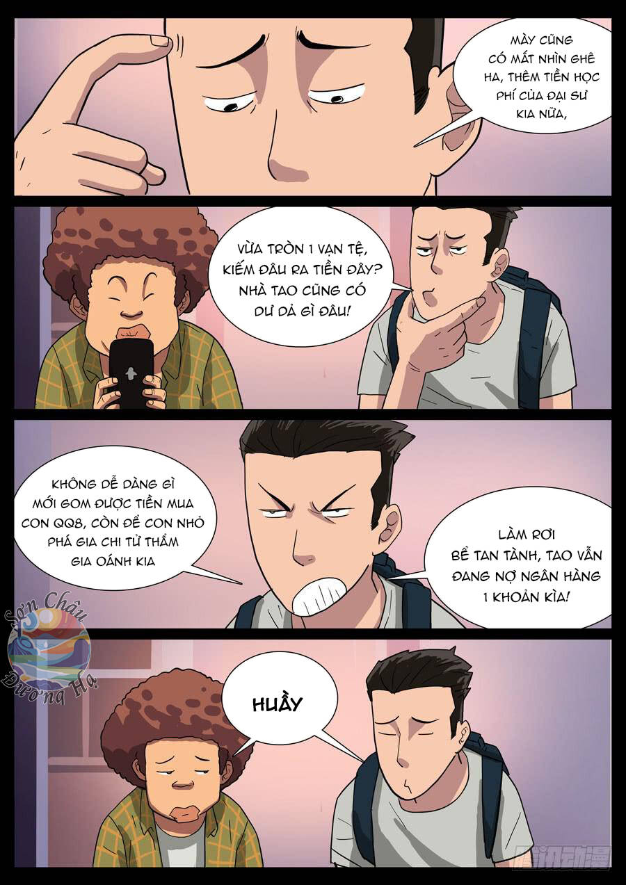 Địa Tiếp Nhân Chap 26 - Next Chap 27