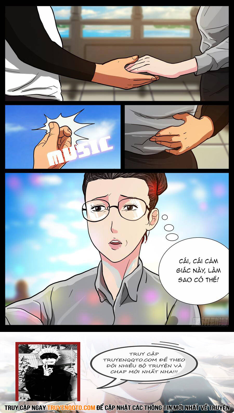 Địa Tiếp Nhân Chap 27 - Next Chap 28