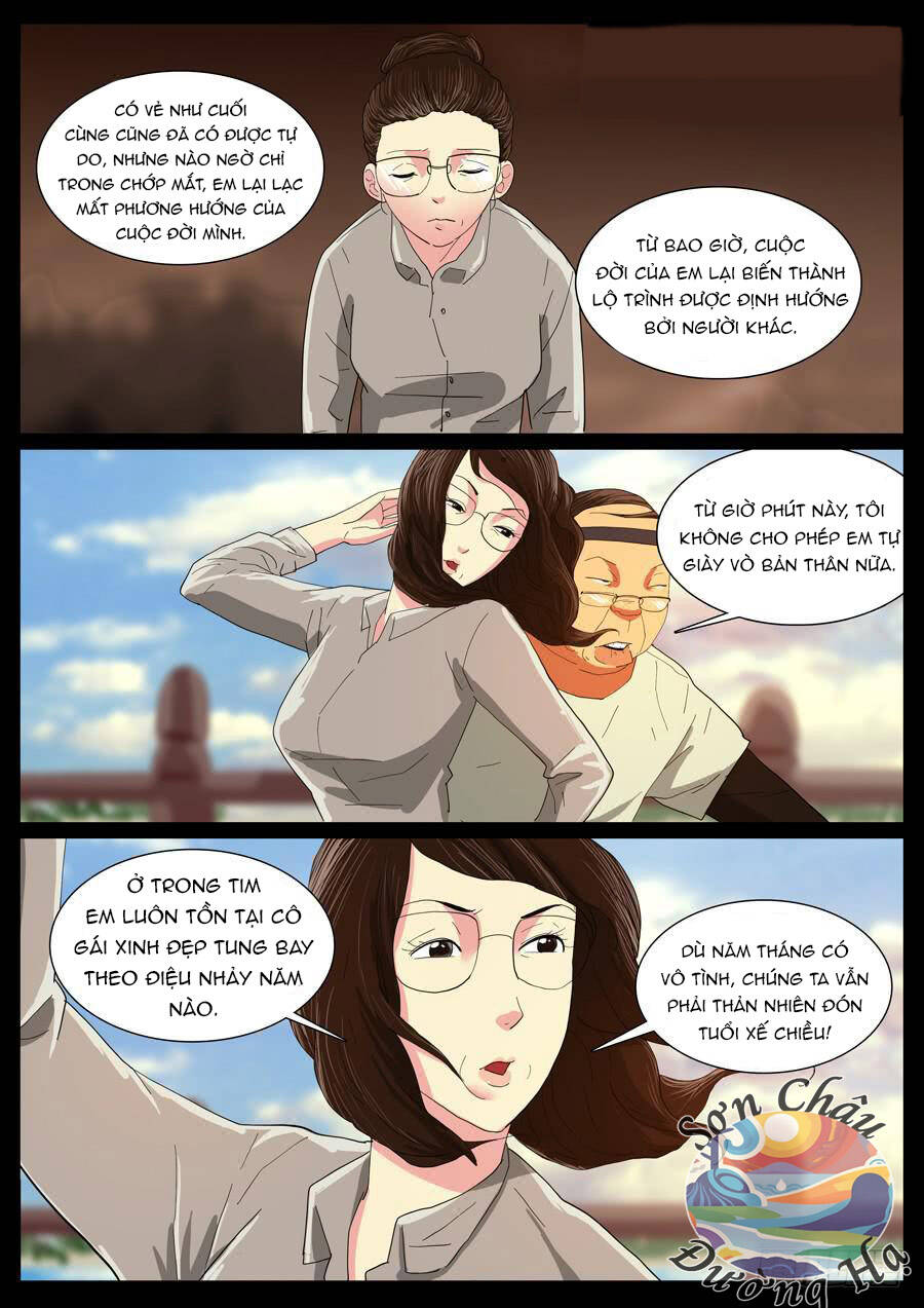 Địa Tiếp Nhân Chap 28 - Next Chap 29