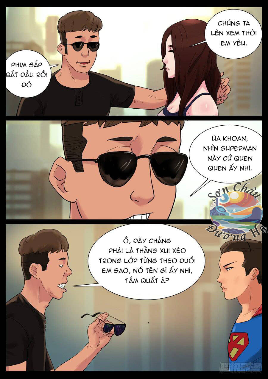 Địa Tiếp Nhân Chap 34 - Next Chap 35