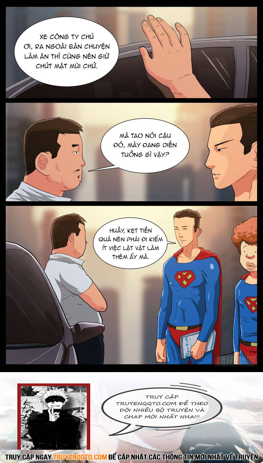 Địa Tiếp Nhân Chap 35 - Next Chap 36