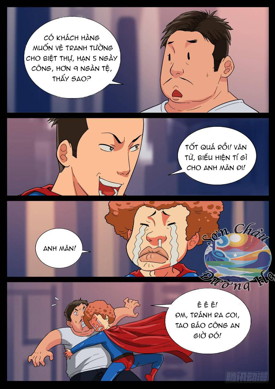 Địa Tiếp Nhân Chap 36 - Next Chap 37