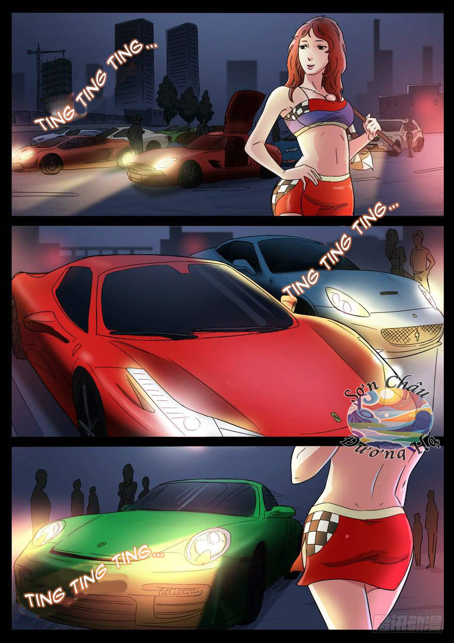 Địa Tiếp Nhân Chap 37 - Next Chap 38