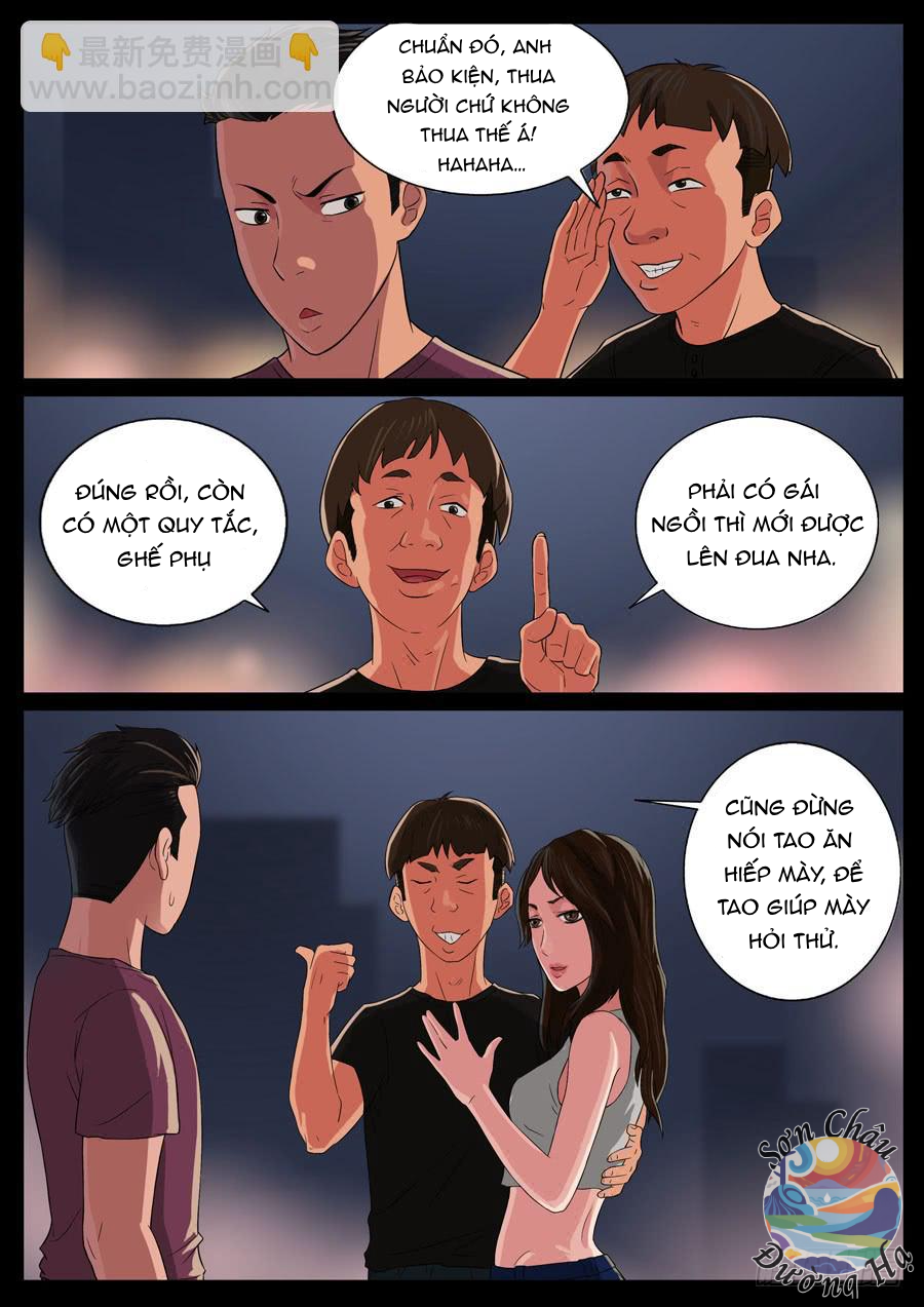 Địa Tiếp Nhân Chap 38 - Next Chap 39
