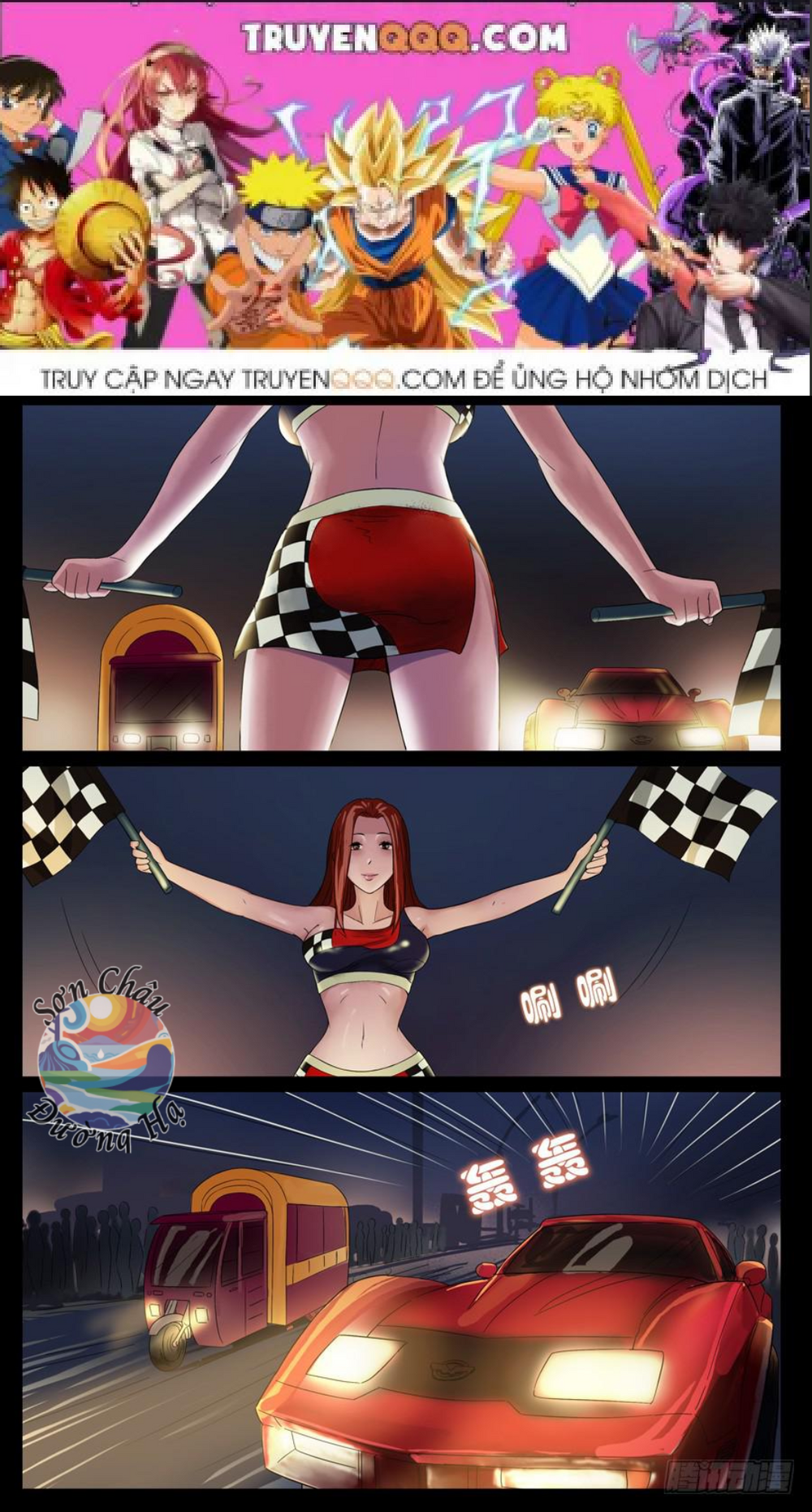 Địa Tiếp Nhân Chap 39 - Next Chap 40