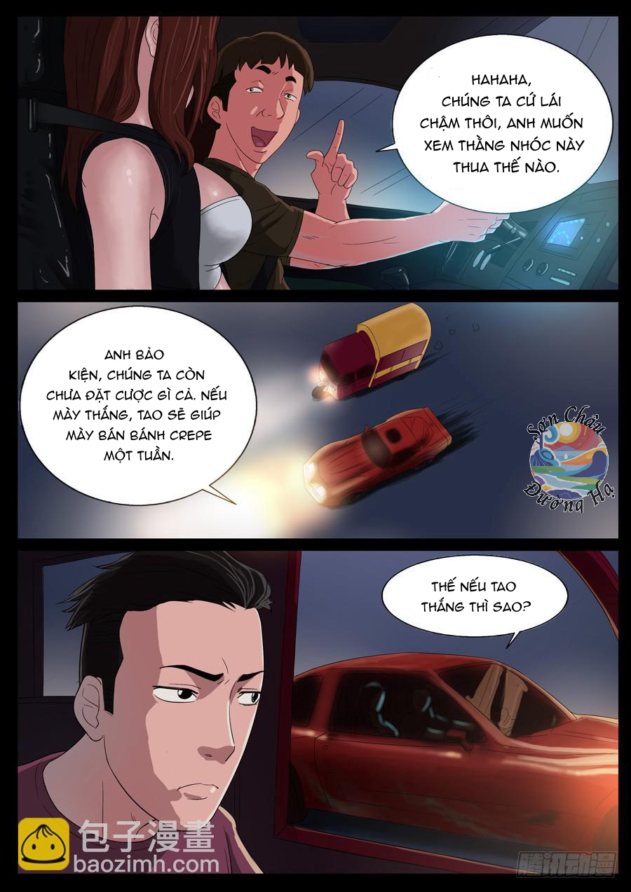 Địa Tiếp Nhân Chap 39 - Next Chap 40