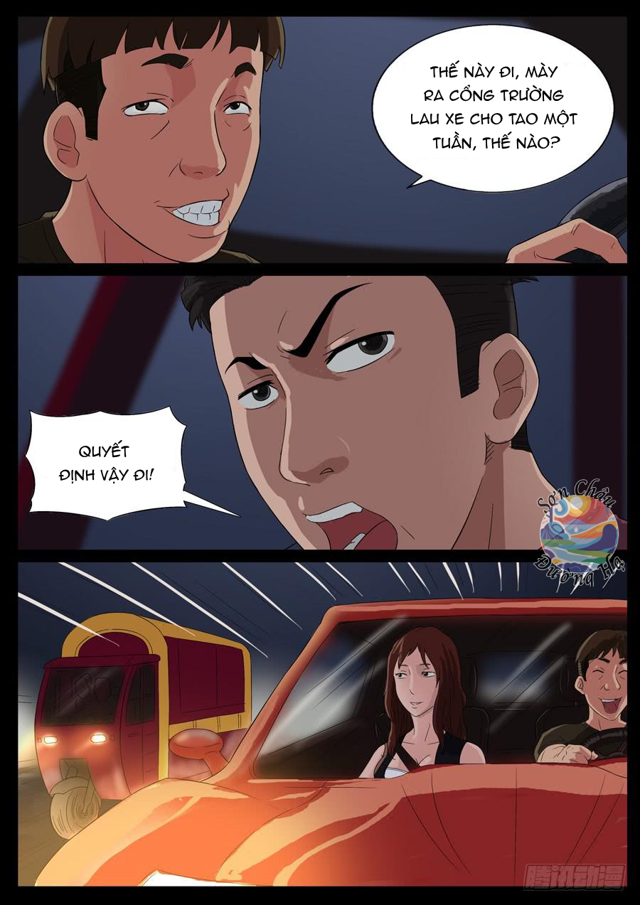 Địa Tiếp Nhân Chap 39 - Next Chap 40