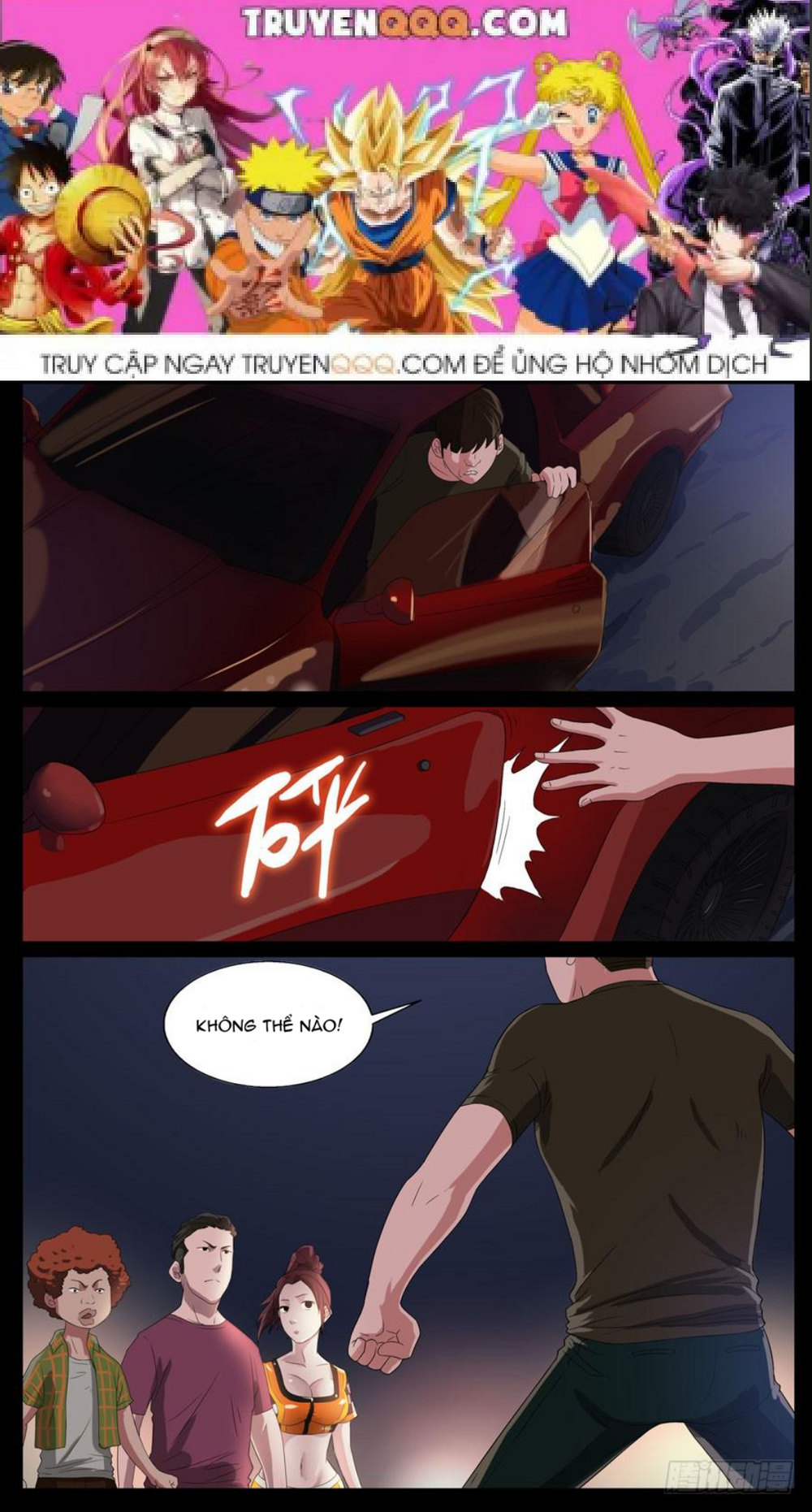 Địa Tiếp Nhân Chap 41 - Next Chap 42