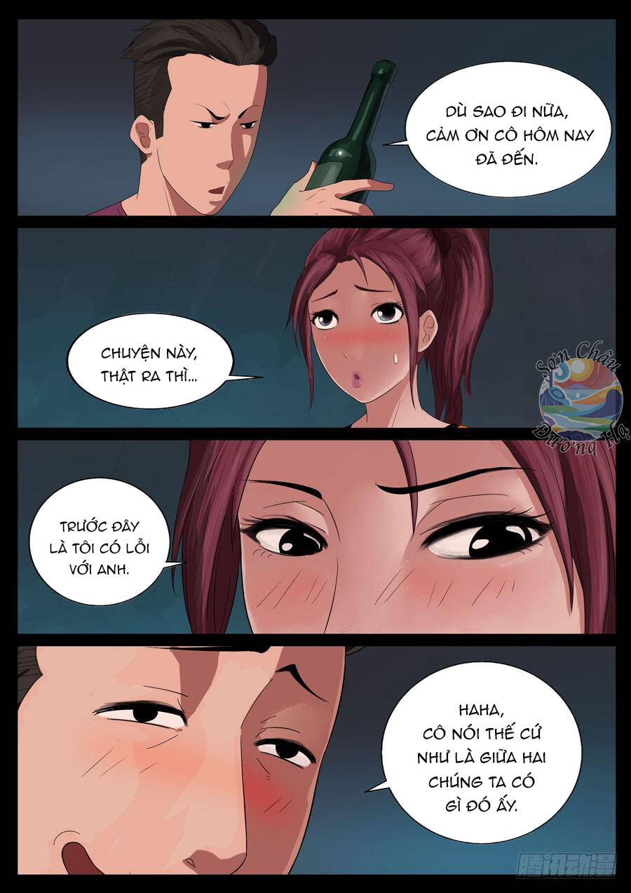 Địa Tiếp Nhân Chap 43 - Next Chap 44