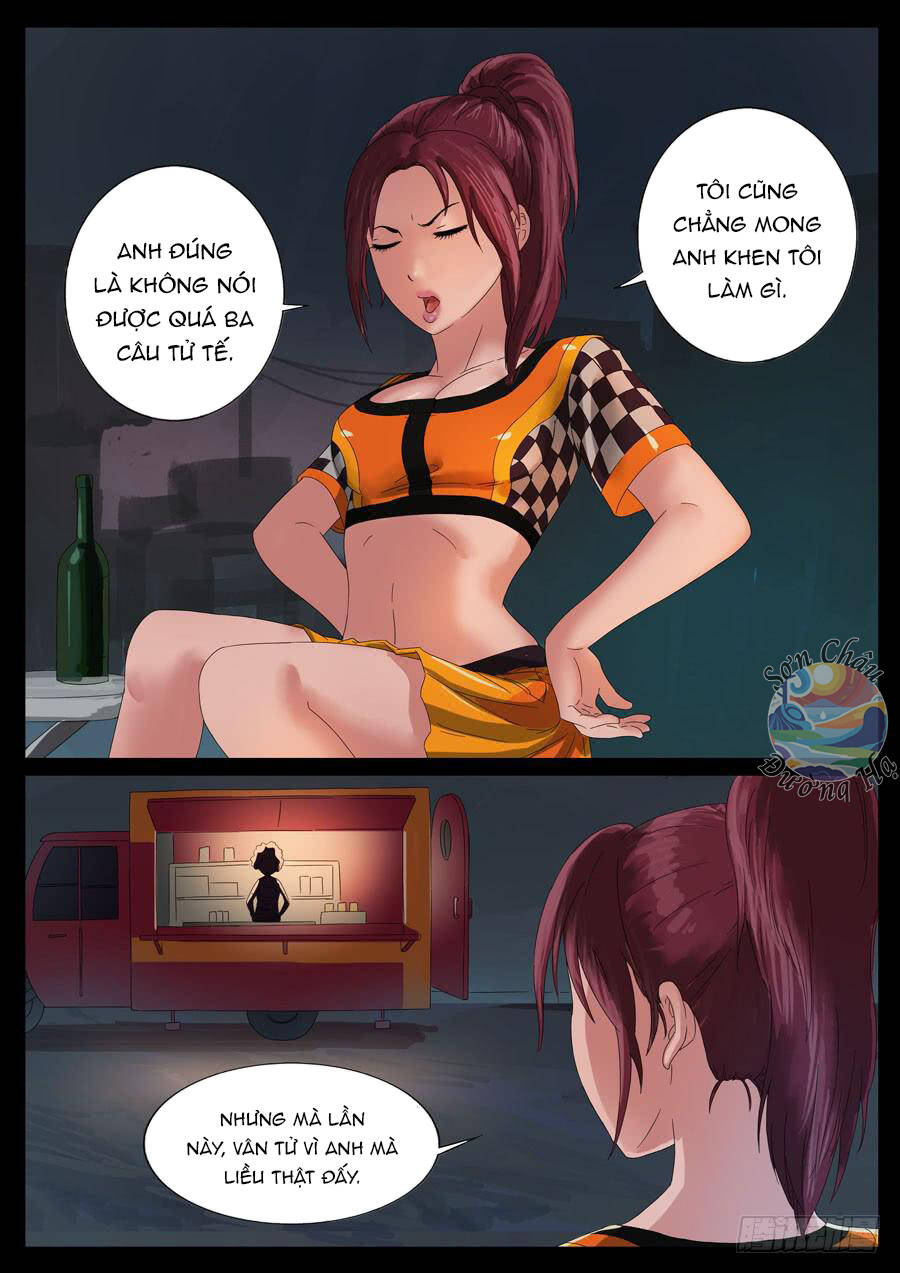 Địa Tiếp Nhân Chap 43 - Next Chap 44