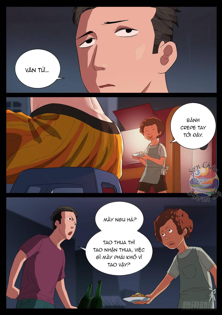Địa Tiếp Nhân Chap 43 - Next Chap 44