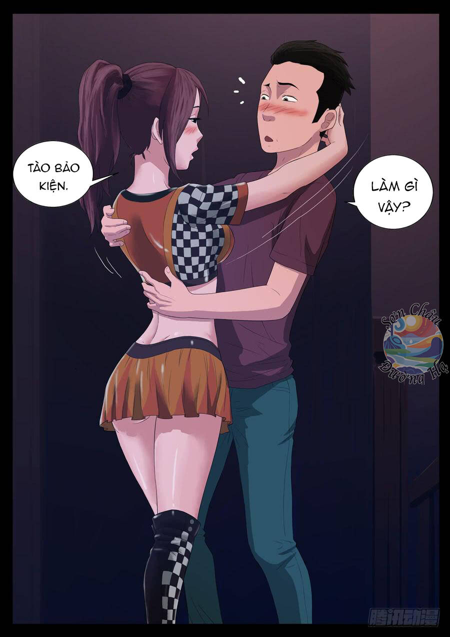 Địa Tiếp Nhân Chap 44 - Next Chap 45