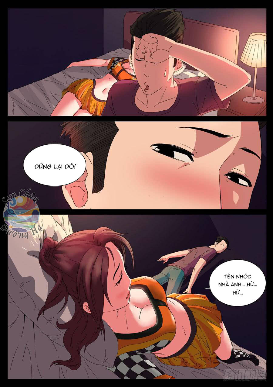 Địa Tiếp Nhân Chap 44 - Next Chap 45
