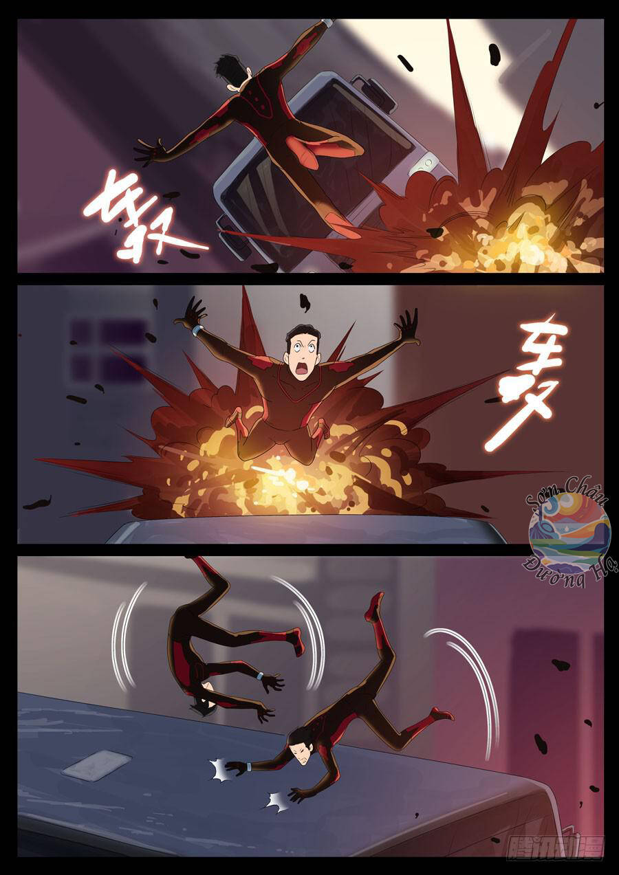 Địa Tiếp Nhân Chap 47 - Next Chap 48