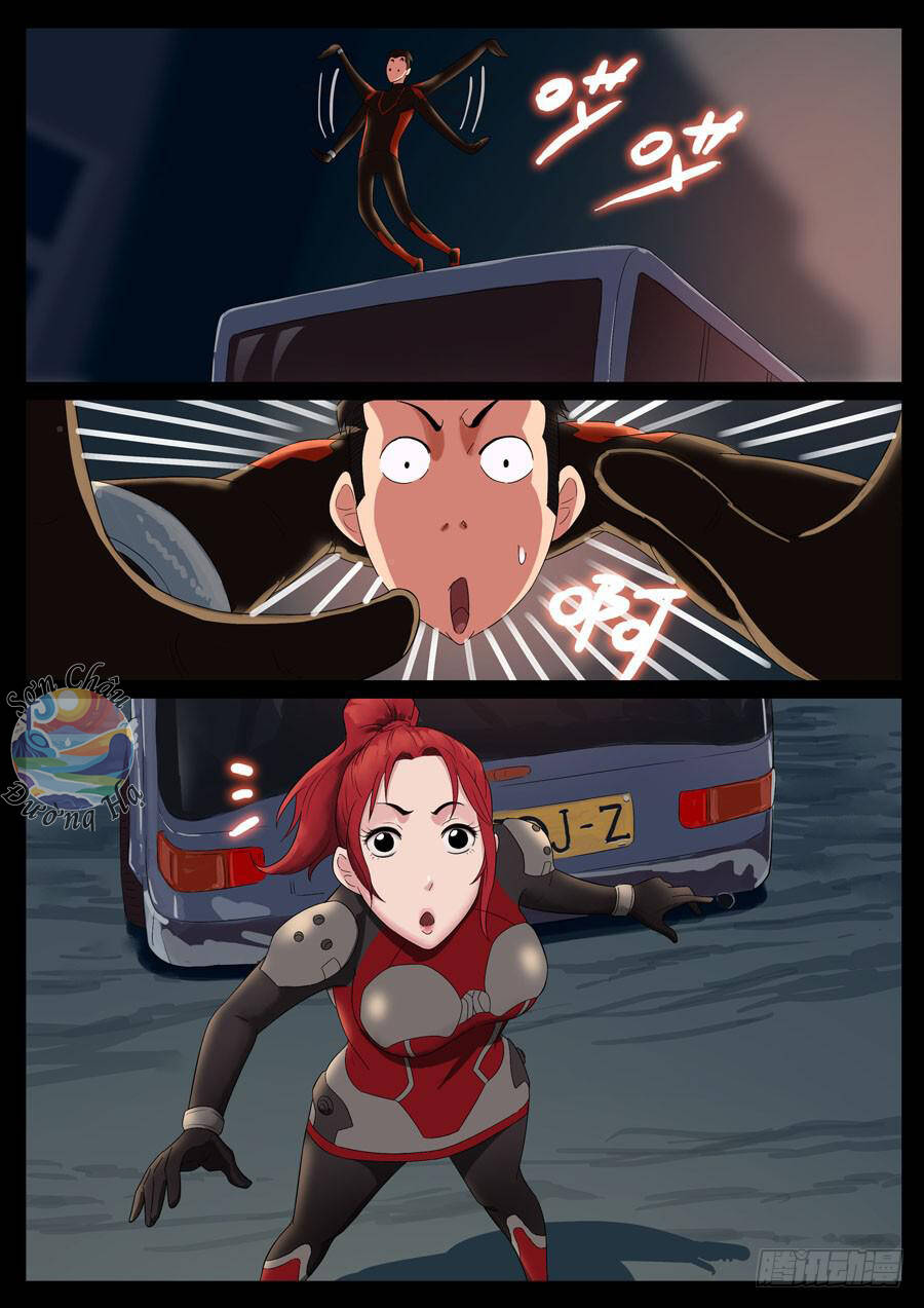 Địa Tiếp Nhân Chap 47 - Next Chap 48