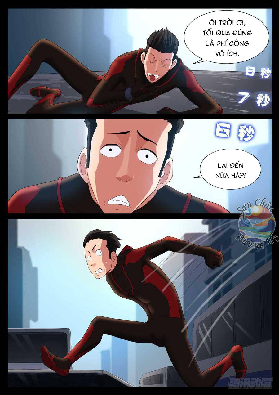 Địa Tiếp Nhân Chap 48 - Next Chap 49
