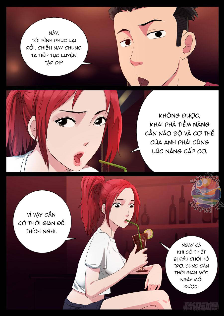 Địa Tiếp Nhân Chap 49 - Next Chap 50