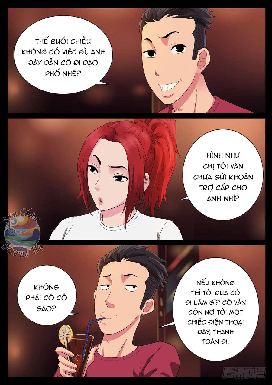 Địa Tiếp Nhân Chap 49 - Next Chap 50