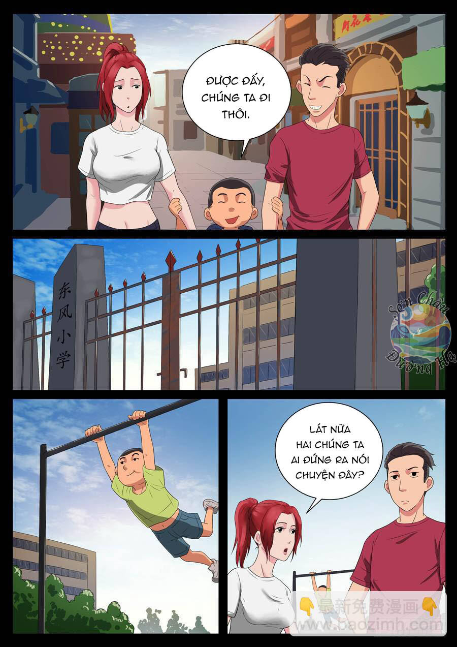 Địa Tiếp Nhân Chap 50 - Next Chap 51