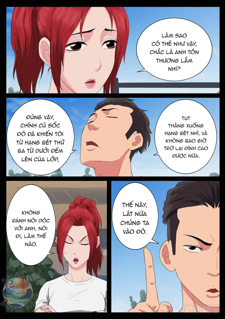 Địa Tiếp Nhân Chap 50 - Next Chap 51