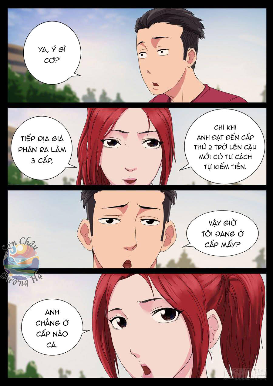 Địa Tiếp Nhân Chap 51 - Next Chap 52