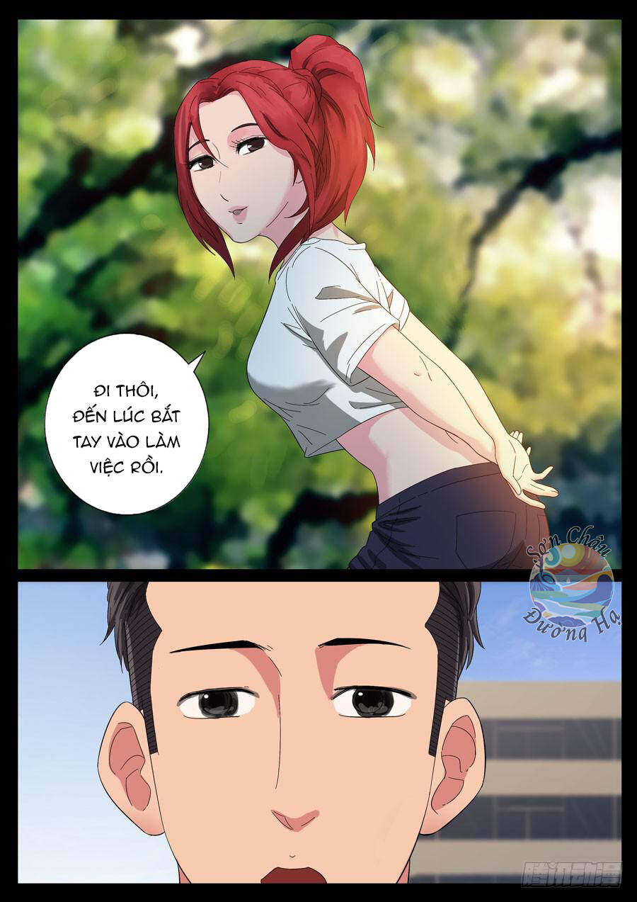 Địa Tiếp Nhân Chap 51 - Next Chap 52