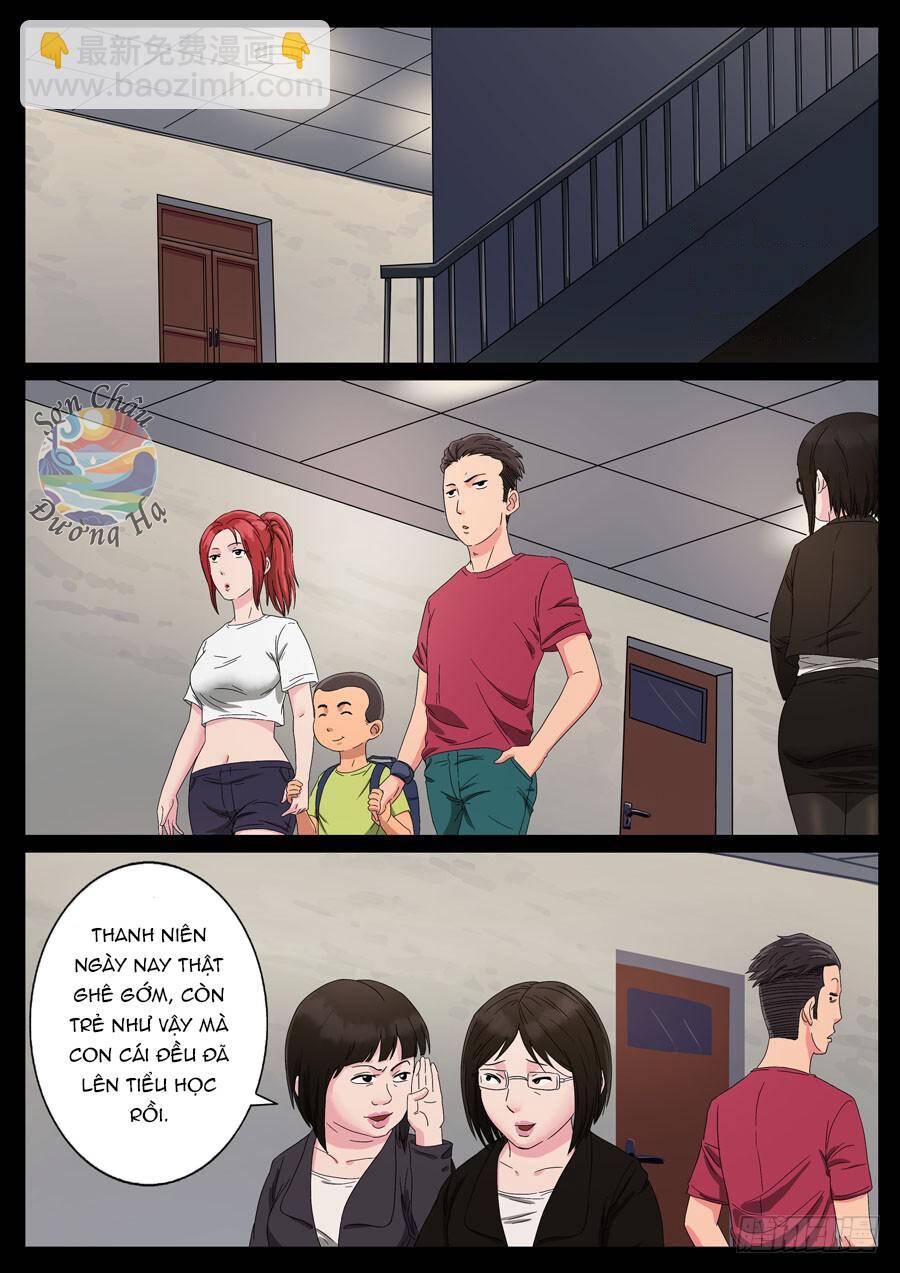 Địa Tiếp Nhân Chap 51 - Next Chap 52