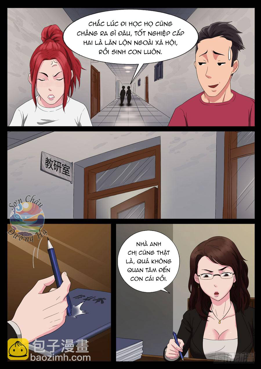 Địa Tiếp Nhân Chap 51 - Next Chap 52