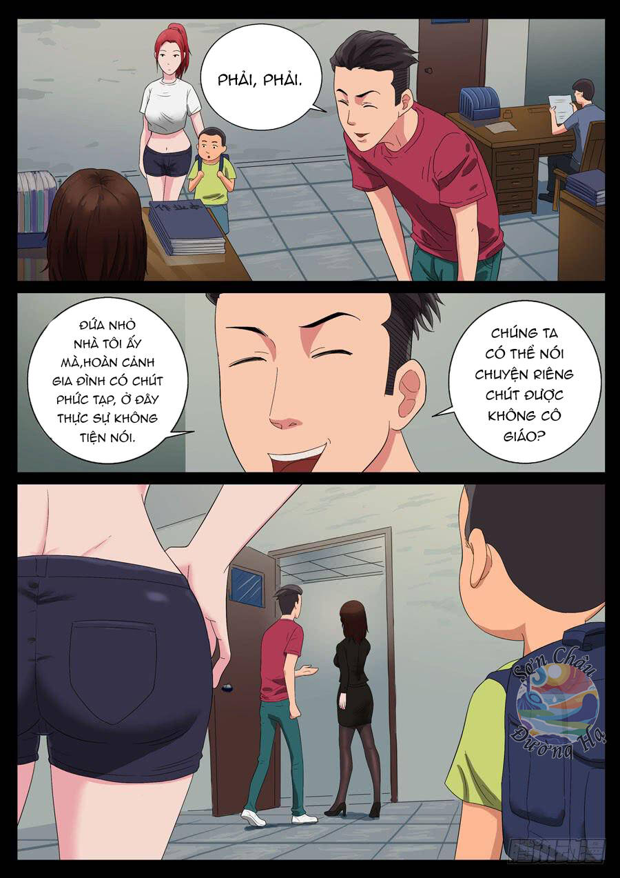 Địa Tiếp Nhân Chap 51 - Next Chap 52