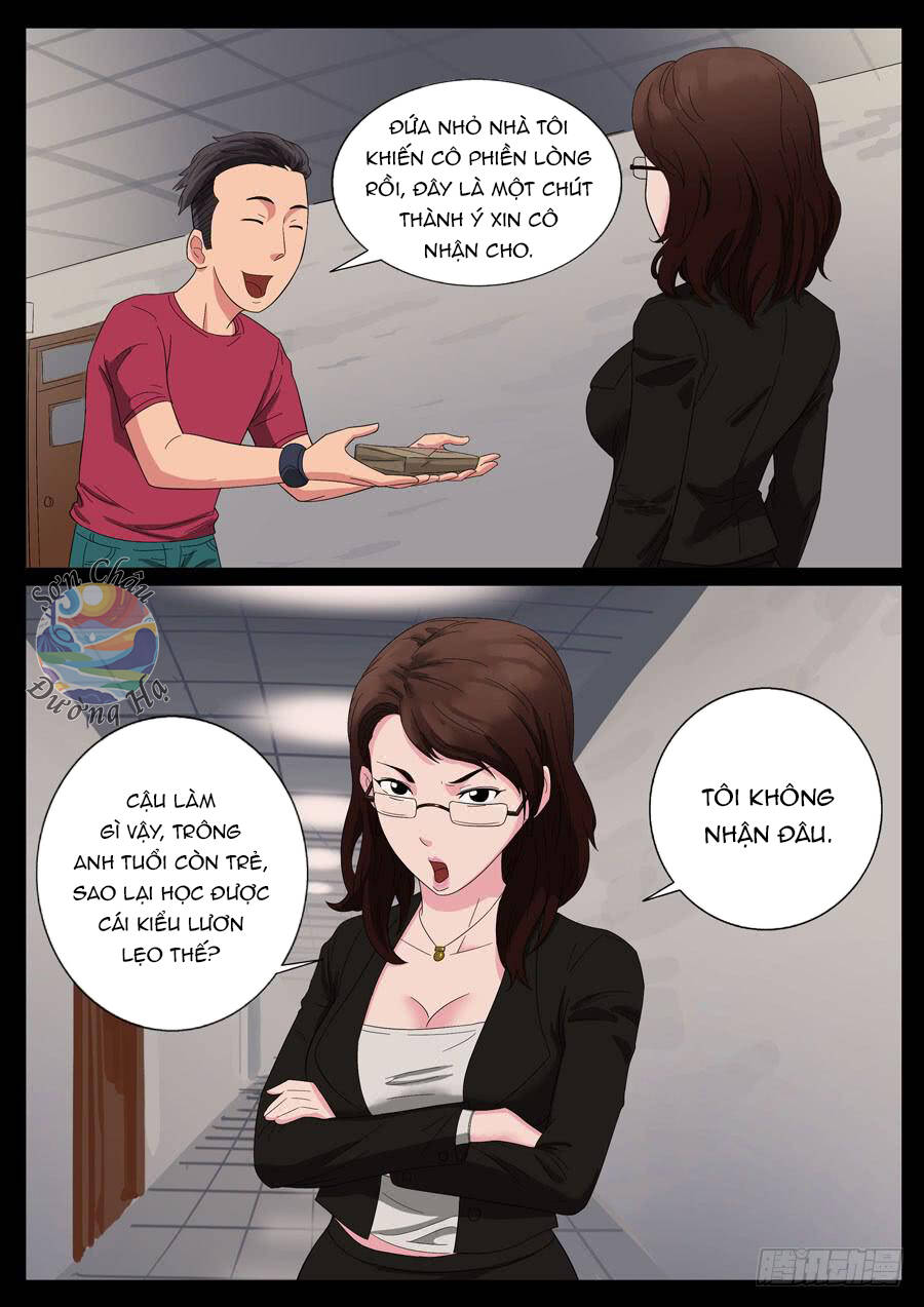 Địa Tiếp Nhân Chap 51 - Next Chap 52