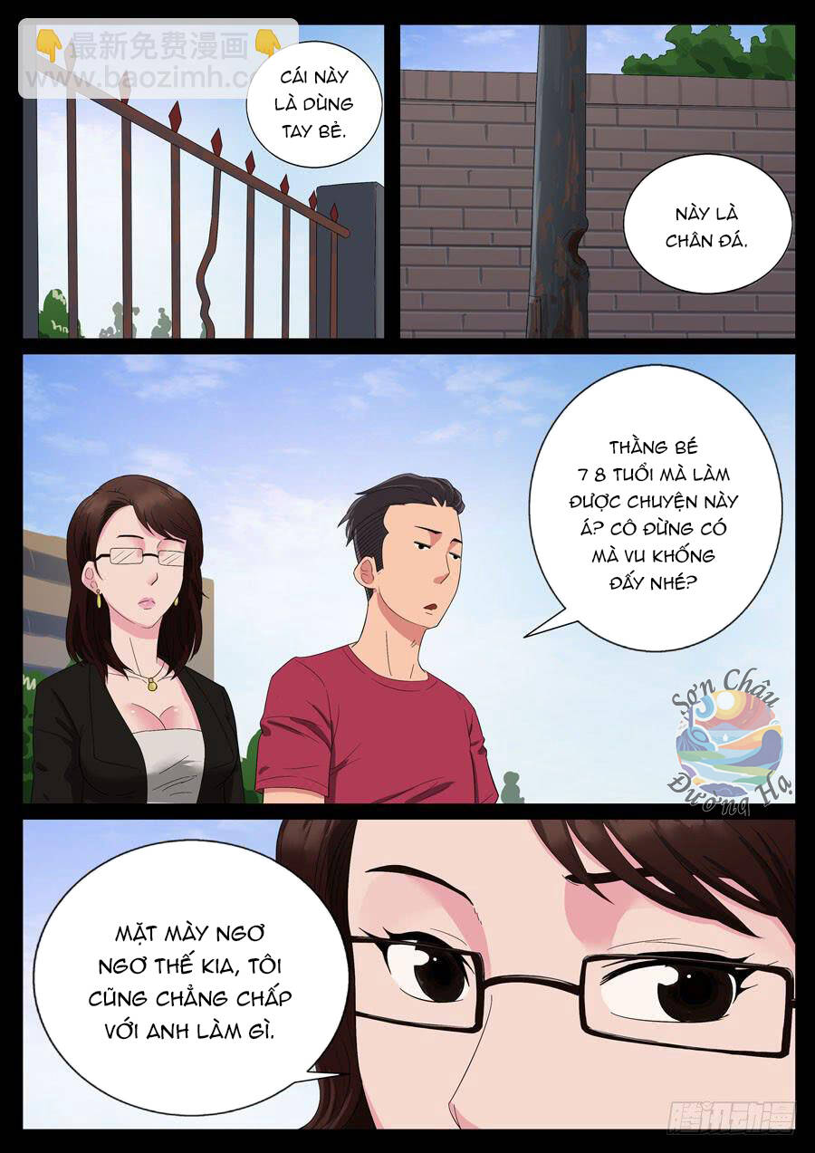 Địa Tiếp Nhân Chap 52 - Next Chap 53