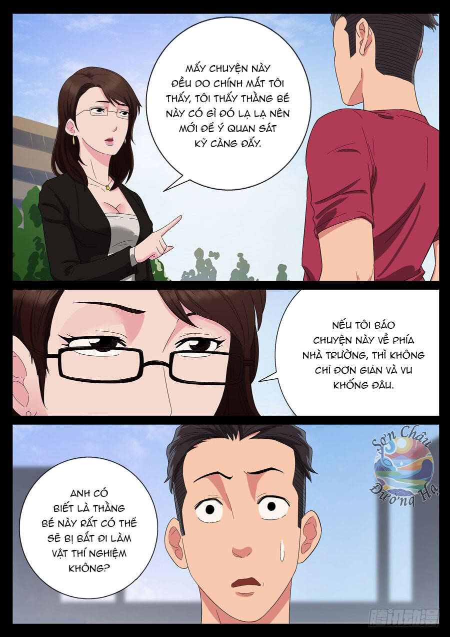 Địa Tiếp Nhân Chap 52 - Next Chap 53