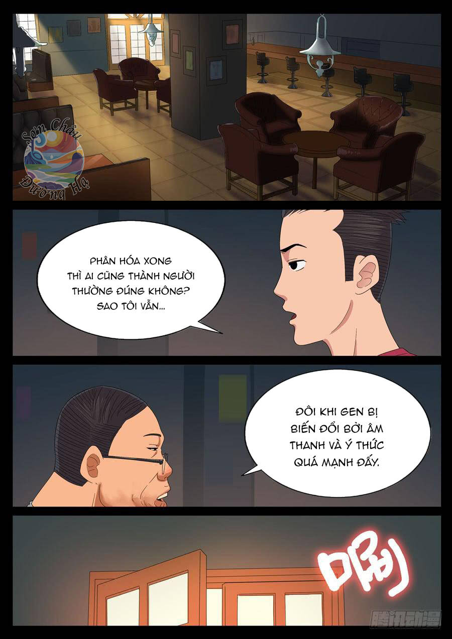 Địa Tiếp Nhân Chap 52 - Next Chap 53