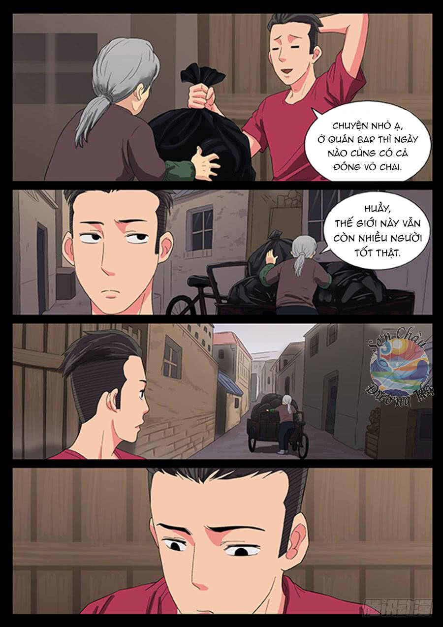 Địa Tiếp Nhân Chap 53 - Next Chap 54