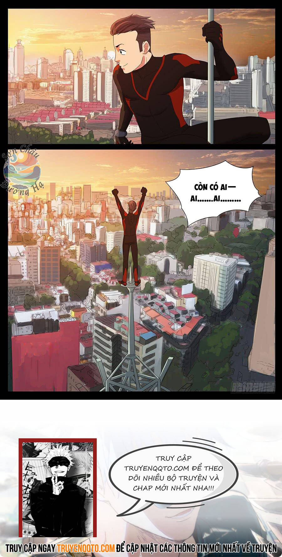 Địa Tiếp Nhân Chap 54 - Next Chap 55