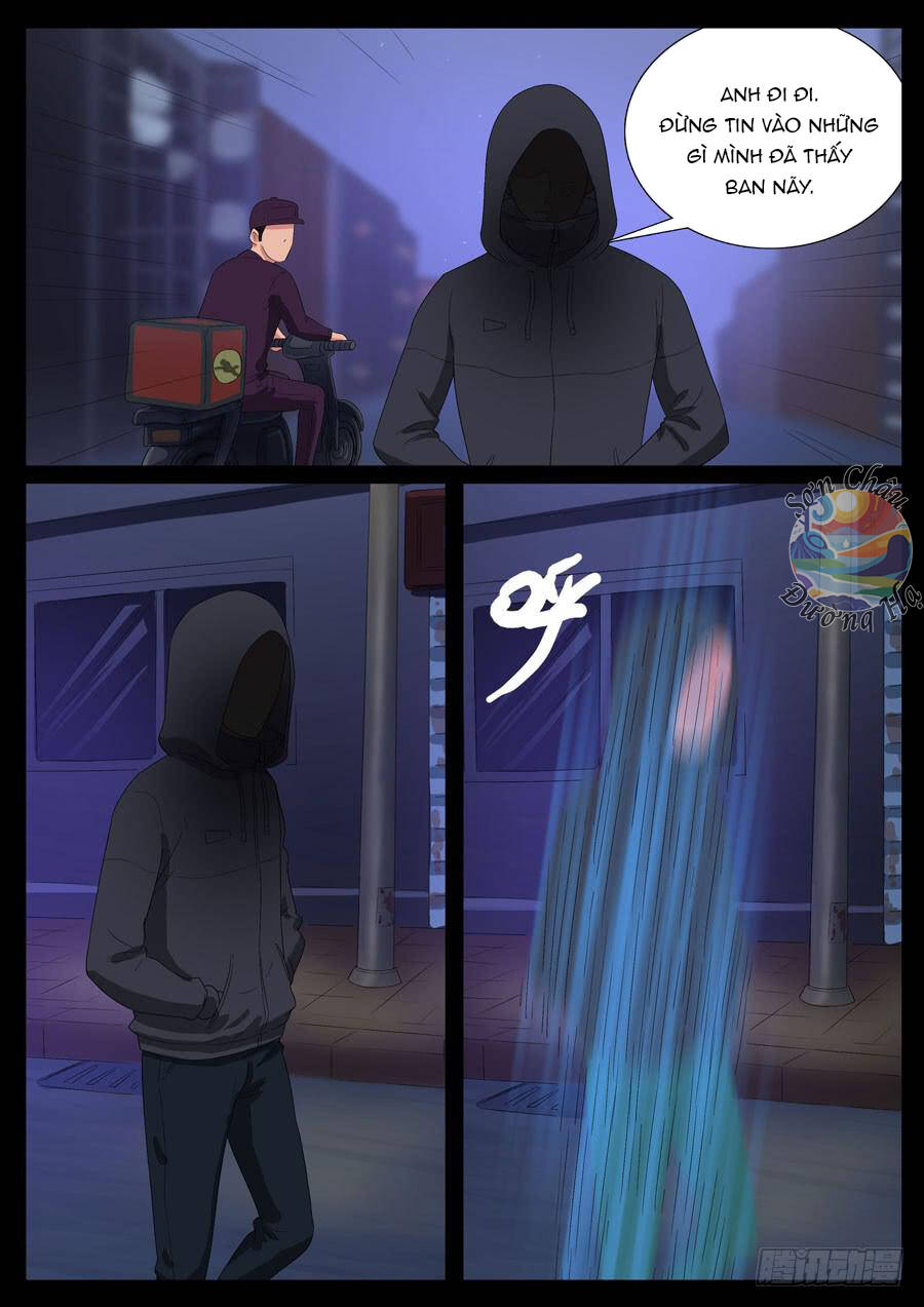 Địa Tiếp Nhân Chap 55 - Next Chap 56