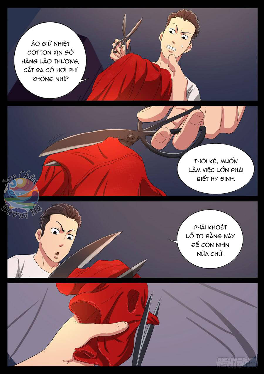 Địa Tiếp Nhân Chap 56 - Next Chap 57