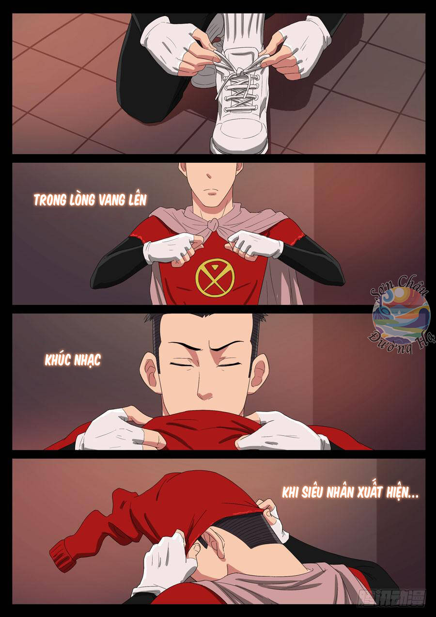 Địa Tiếp Nhân Chap 56 - Next Chap 57