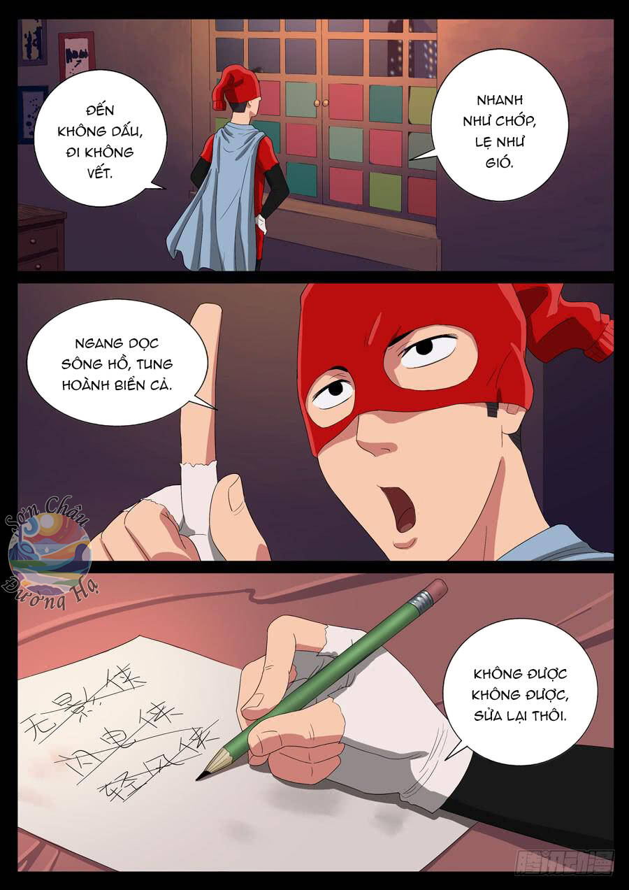 Địa Tiếp Nhân Chap 56 - Next Chap 57