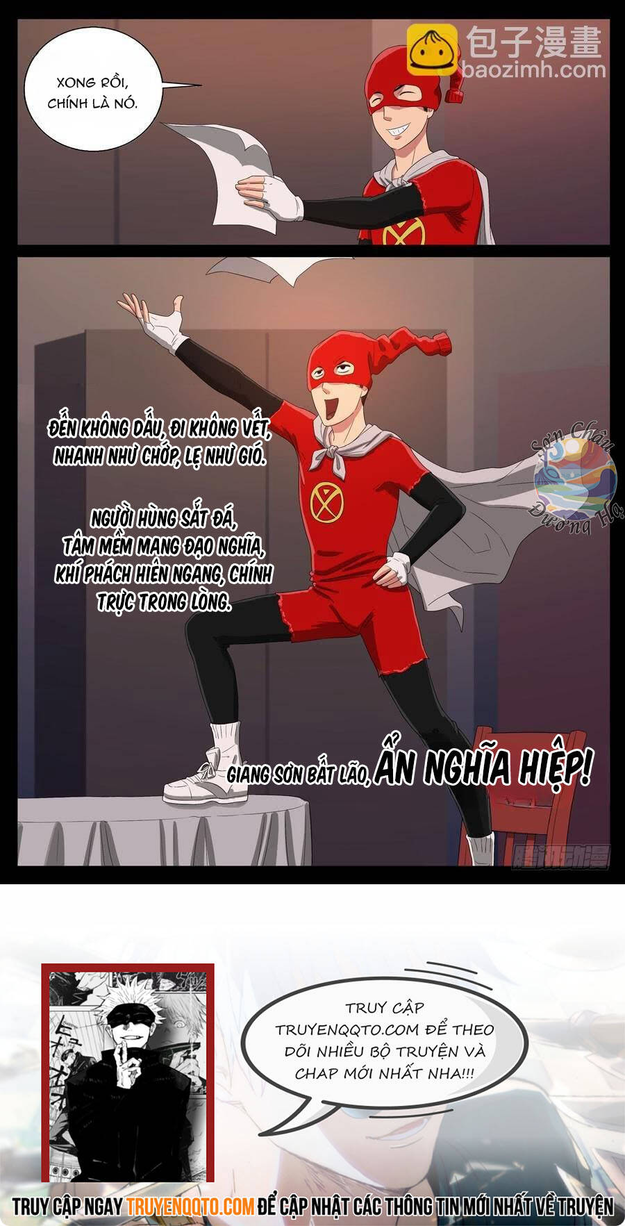 Địa Tiếp Nhân Chap 56 - Next Chap 57