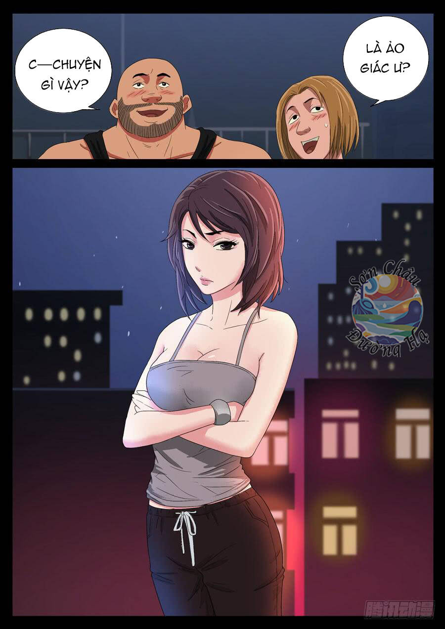 Địa Tiếp Nhân Chap 57 - Next Chap 58