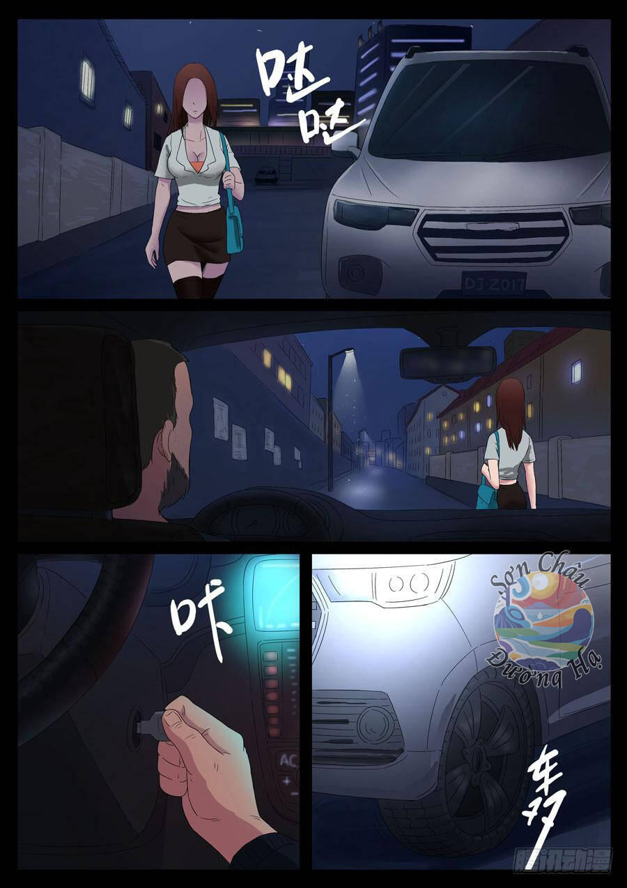 Địa Tiếp Nhân Chap 59 - Next Chap 60