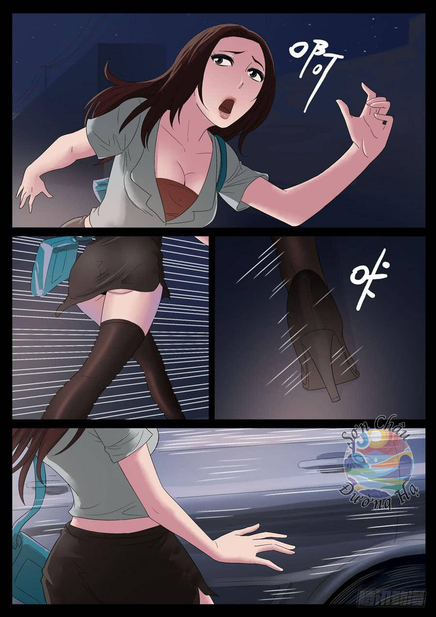 Địa Tiếp Nhân Chap 59 - Next Chap 60