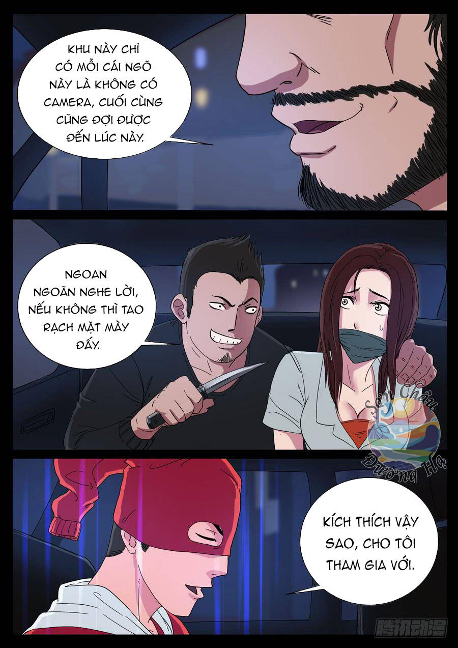 Địa Tiếp Nhân Chap 59 - Next Chap 60